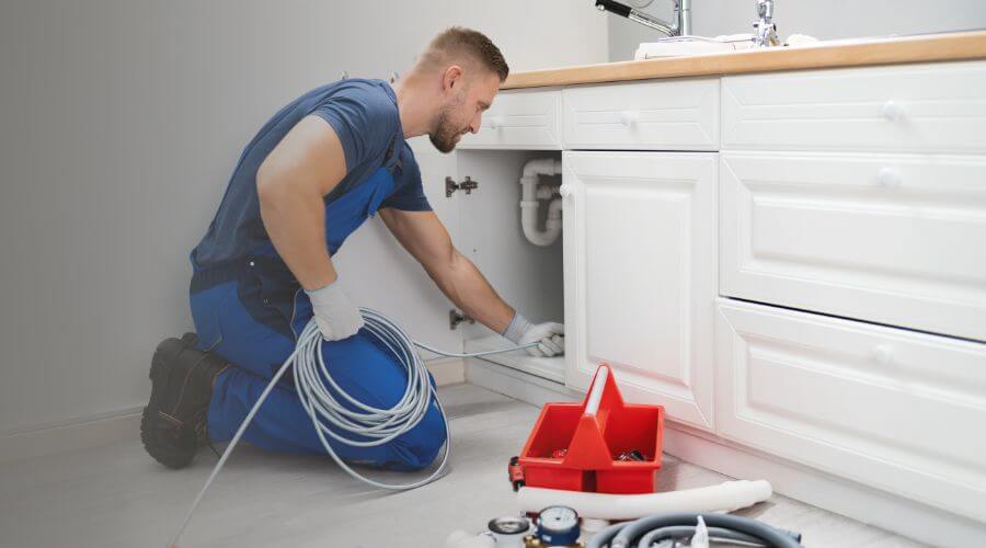 Professional emergency leak repair services in Montgomery, IL